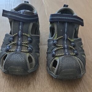 Merrell Kids' Sandals - Blue and Green